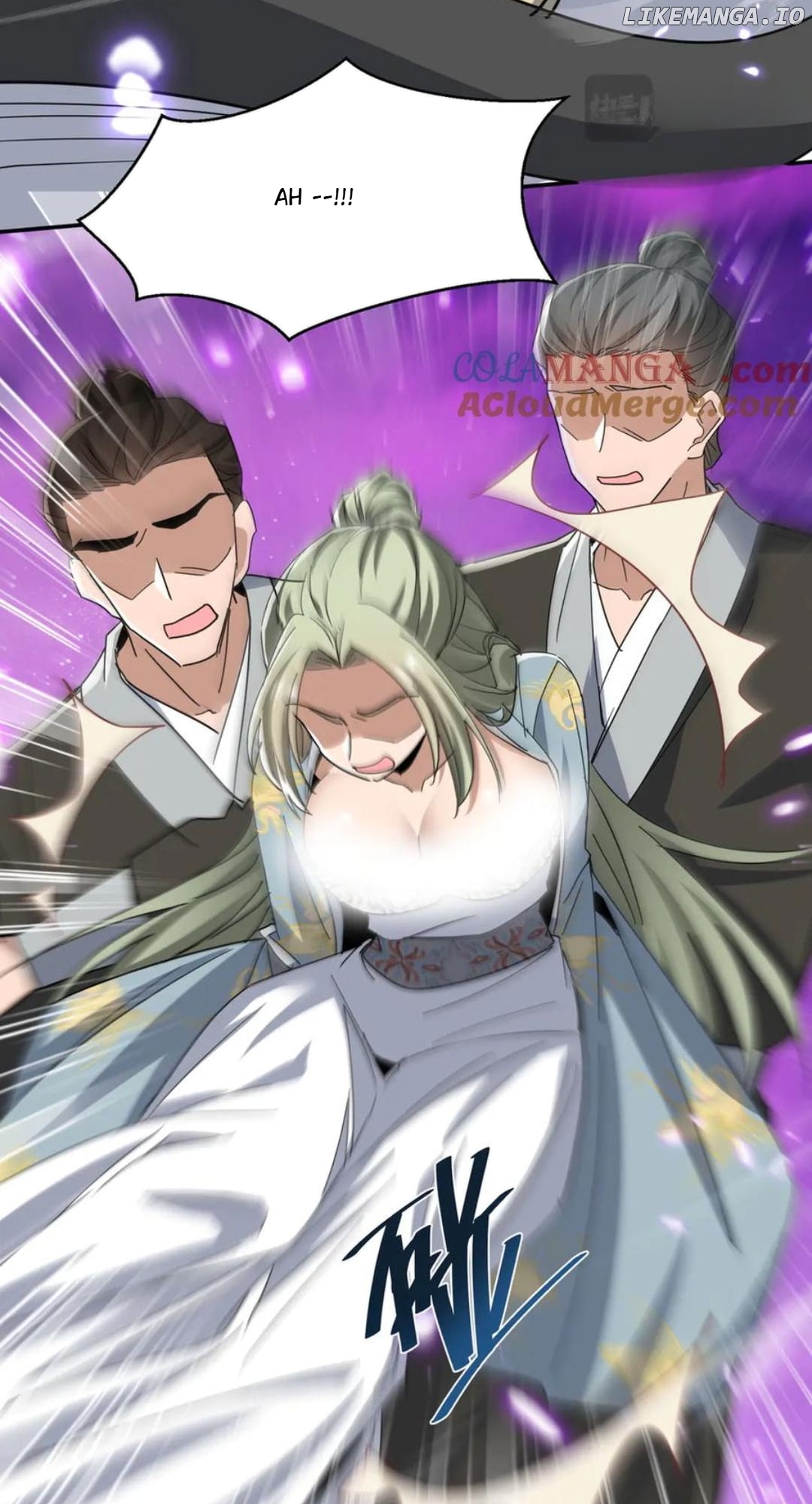 My Empress Apprentice is Becoming Evil Chapter 29 - page 52